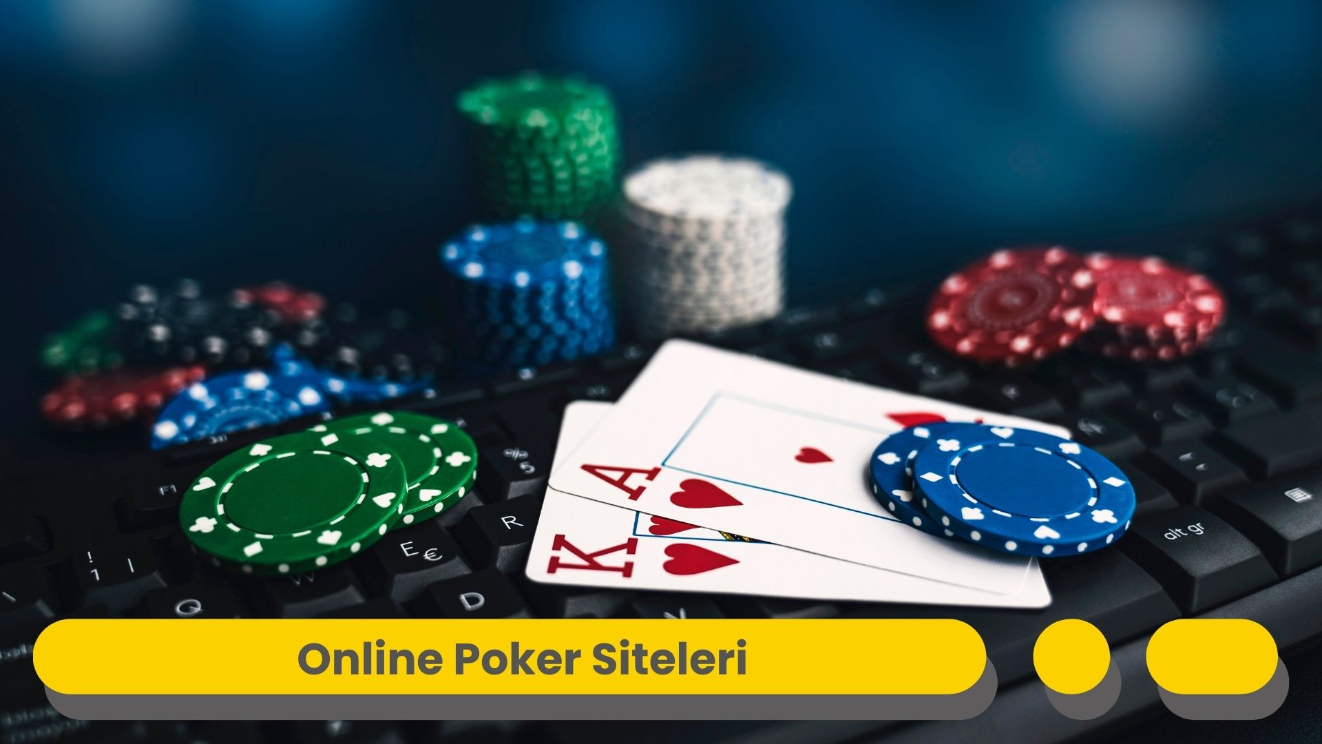 Online Poker Siteleri